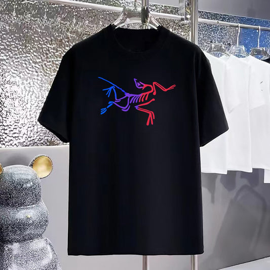 Arctaryx Loose-fit pure cotton T-shirt #36