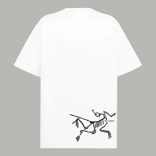 Arctaryx Loose-fit pure cotton T-shirt #12