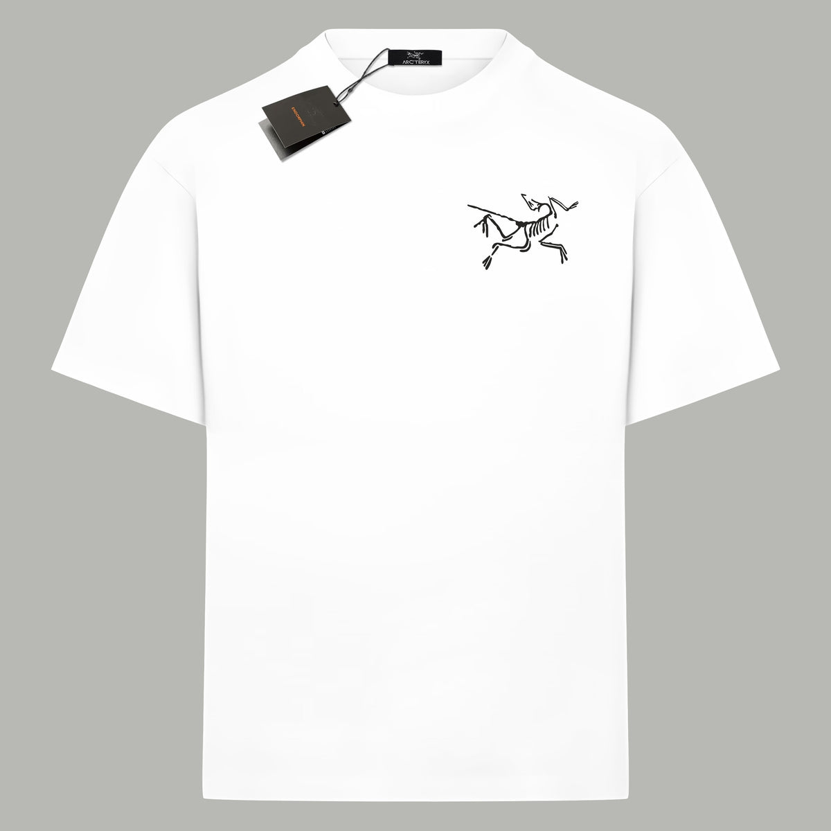 Arctaryx Loose-fit pure cotton T-shirt #12