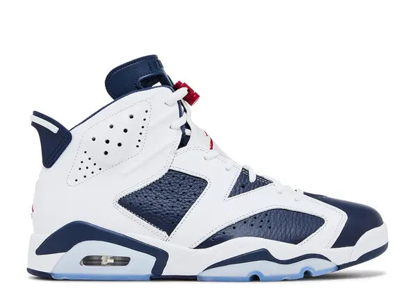 Air Jordan 6 Olympic - Olympic
