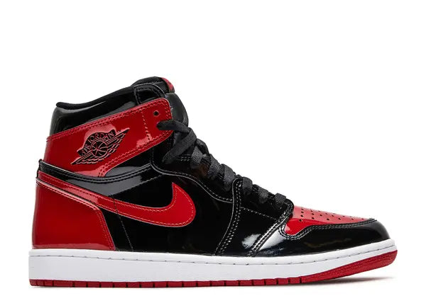 Air Jordan 1 Patent Bred - Patent Bred