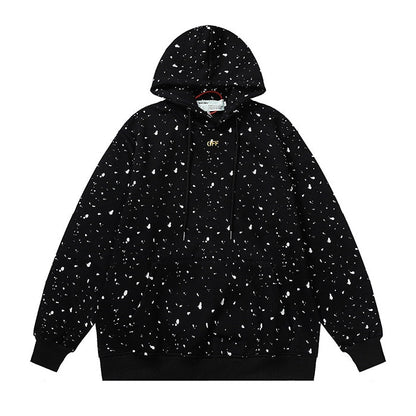 OFF-Whlte Arrow logo sports sweatshirt#1002