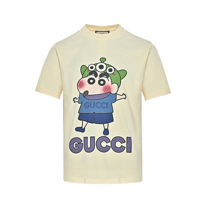 Gucci x Crayon Shin-chan Graphic T-Shirt