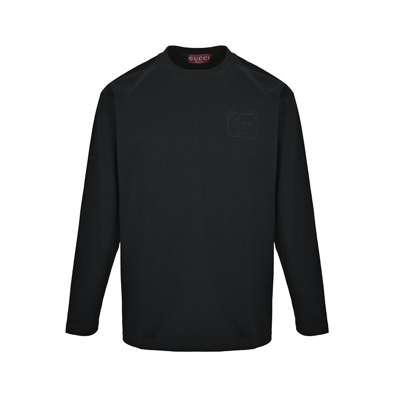 Gucci P185 Oversized Hoodie - Black & White