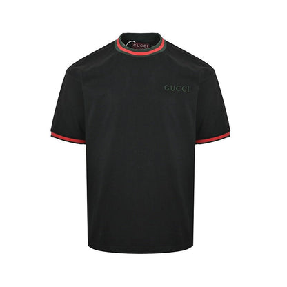 Gucci Web-Trim Logo T-Shirt