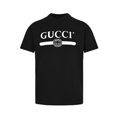 Gucci Classic Logo Crew Neck T-Shirt