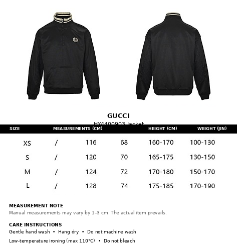 Gucci P185 Oversized Hoodie