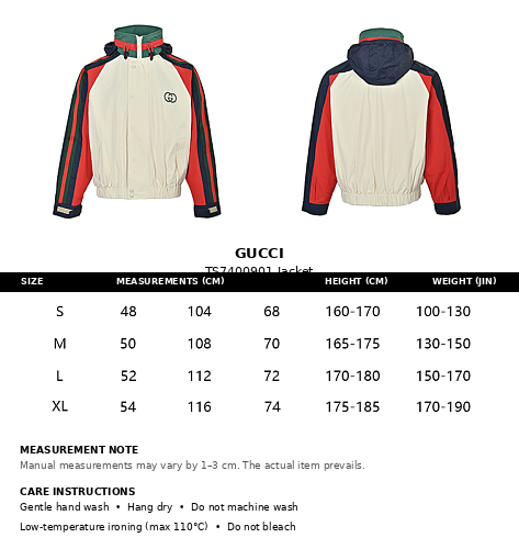 Gucci GG Jacket
