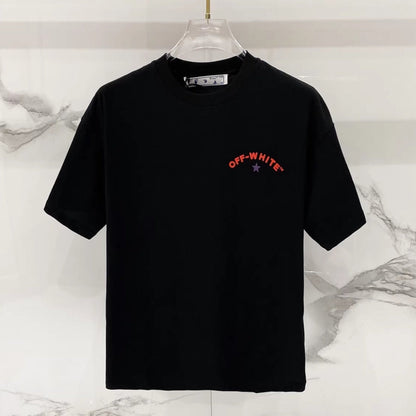 OFF-Whlte Arrow sign T-shirt#46