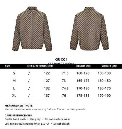 Gucci GG Jacket