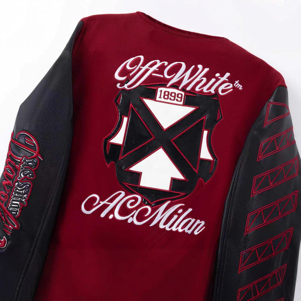 OFF-Whlte Baseball uniform #16