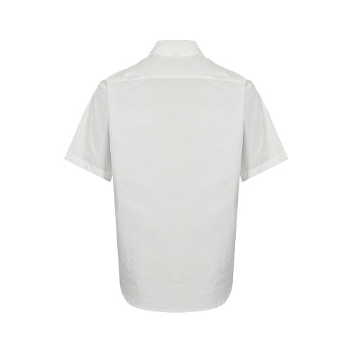 Gucci GG Monogram Short-Sleeve Shirt