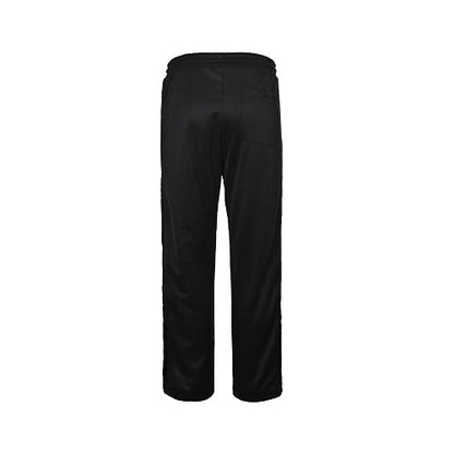 Gucci GG Monogram Jogger Pants with Web Stripe