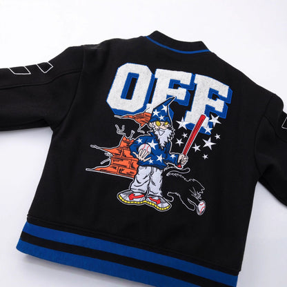 OFF-Whlte Baseball uniform #17