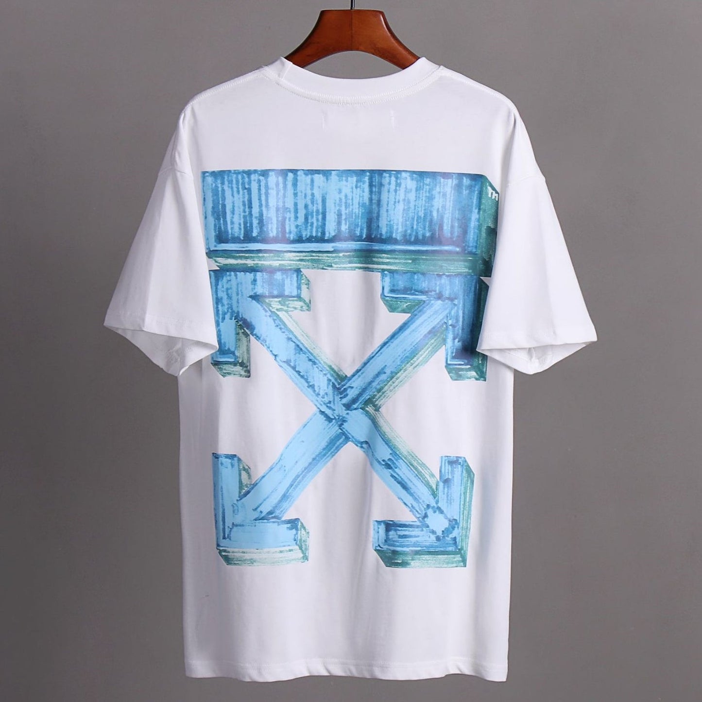 OFF-Whlte Arrow sign T-shirt#36