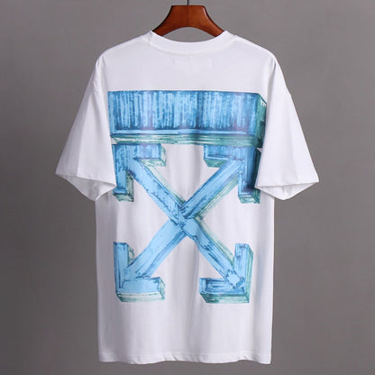 OFF-Whlte Arrow sign T-shirt#36