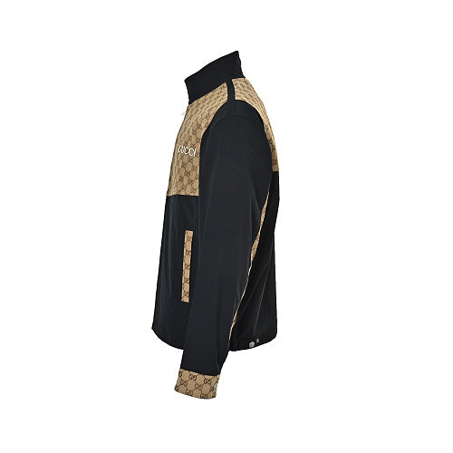 Gucci GG Monogram Jacket