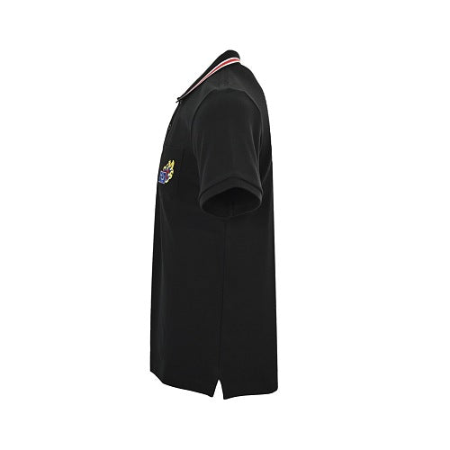 Gucci GG Monogram All-Over Print Polo Shirt