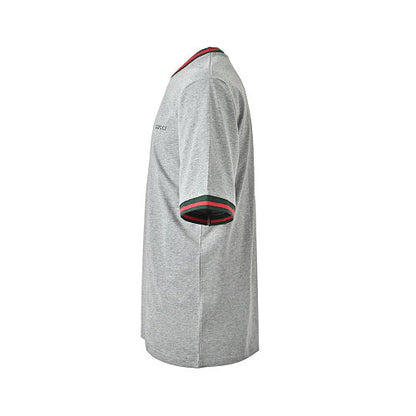 Gucci Web Stripe & GG 1921 Oversized T-Shirt