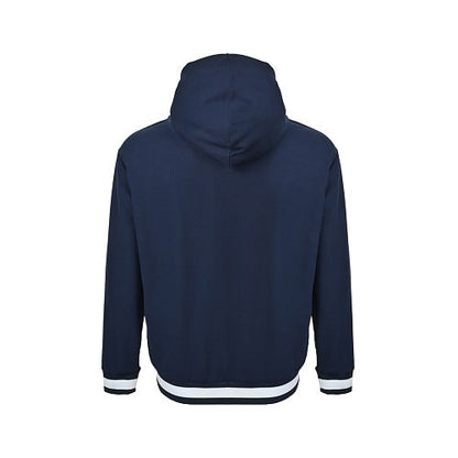 Gucci SS6000822 Zip-Up Hoodie – Navy Blue