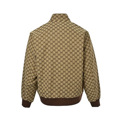 Gucci GG Monogram Jacket