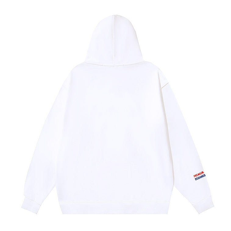 OFF-Whlte Arrow logo sports sweatshirt#1005
