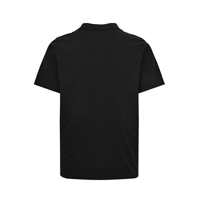 Gucci Stripe Logo Polo Shirt