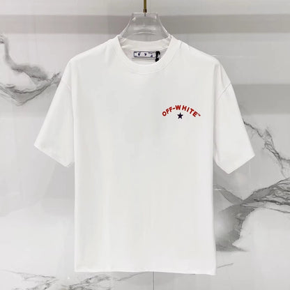 OFF-Whlte Arrow sign T-shirt#46