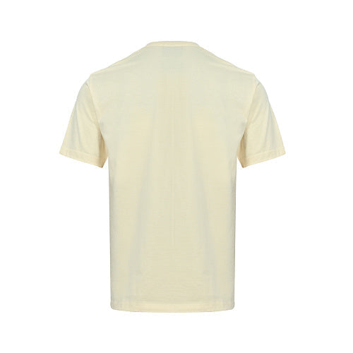 Gucci x Stitch 'Smart Boy' Graphic T-Shirt — Cream