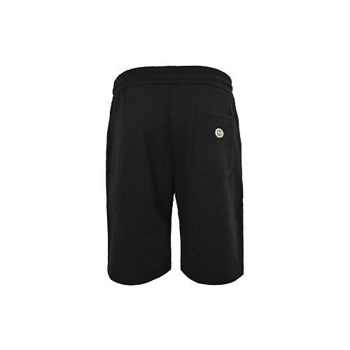 Gucci GG Camo Logo Print Cotton Shorts