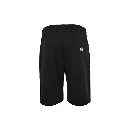 Gucci GG Camo Logo Print Cotton Shorts