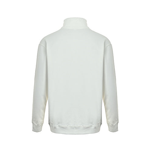 Gucci P185 Oversized Hoodie | Black & White
