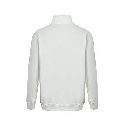Gucci P185 Oversized Hoodie | Black & White