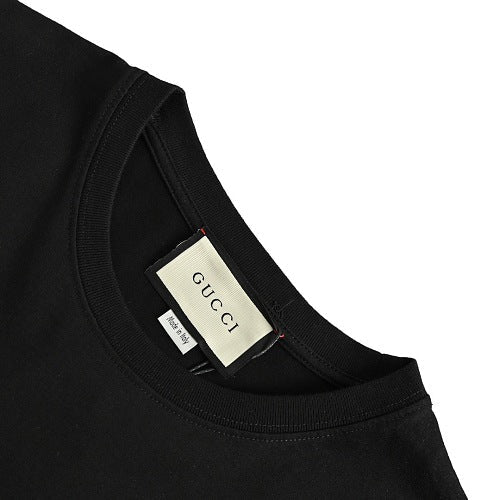 Gucci Classic Logo Crew Neck T-Shirt