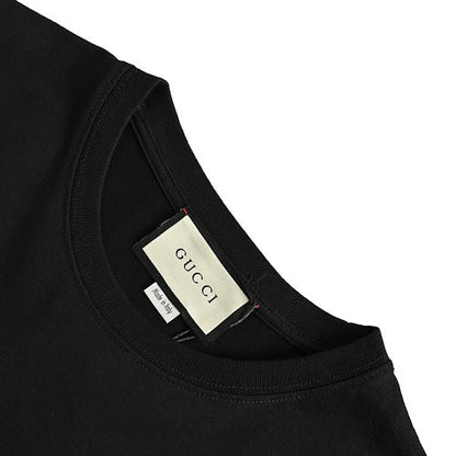 Gucci Classic Logo Crew Neck T-Shirt