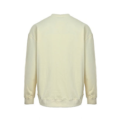 Gucci P185 Oversized Graphic Hoodie