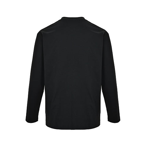 Gucci P185 Oversized Hoodie - Black & White