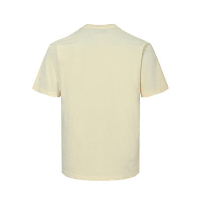 Gucci GG Teddy Bear Graphic T-Shirt — Ivory