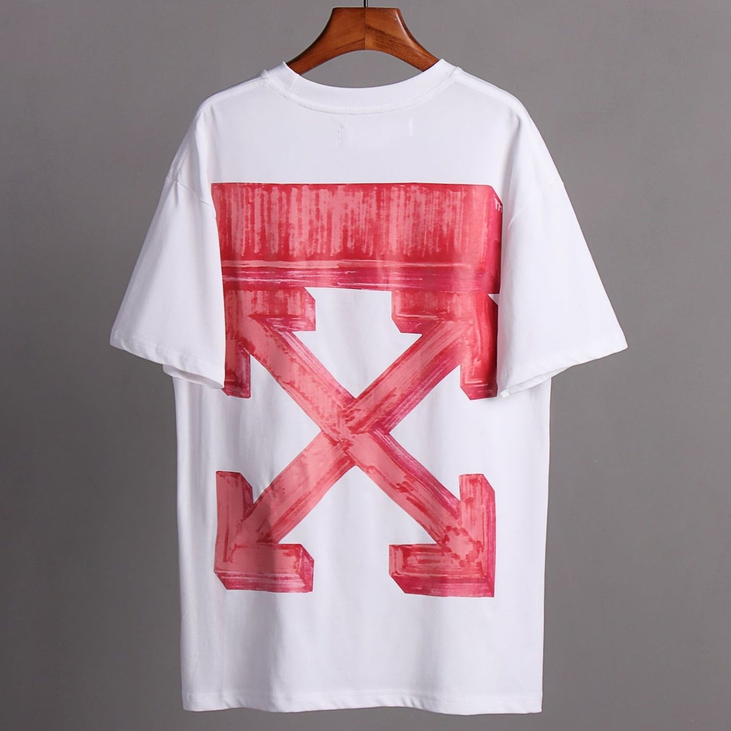 OFF-Whlte Arrow sign T-shirt#36