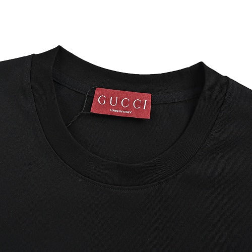 Gucci GG Supreme Horsebit Patch Pocket T-Shirt