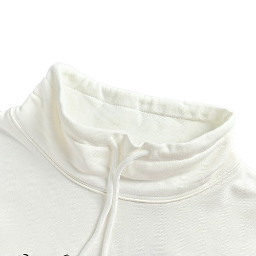 Gucci P185 Oversized Hoodie | Black & White