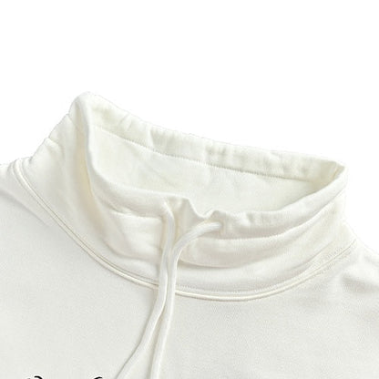 Gucci P185 Oversized Hoodie | Black & White