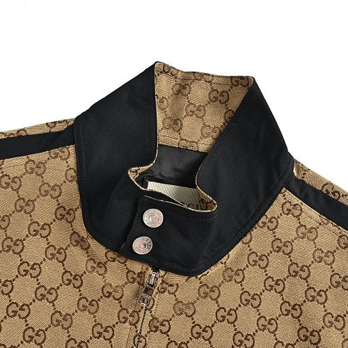 Gucci GG Monogram Jacket