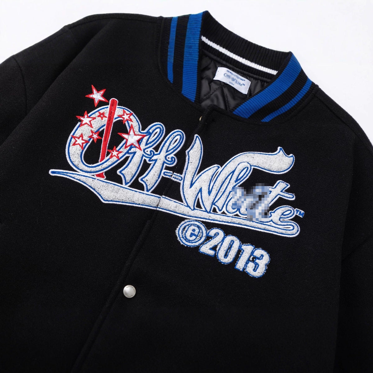 OFF-Whlte Baseball uniform #17