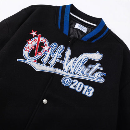 OFF-Whlte Baseball uniform #17