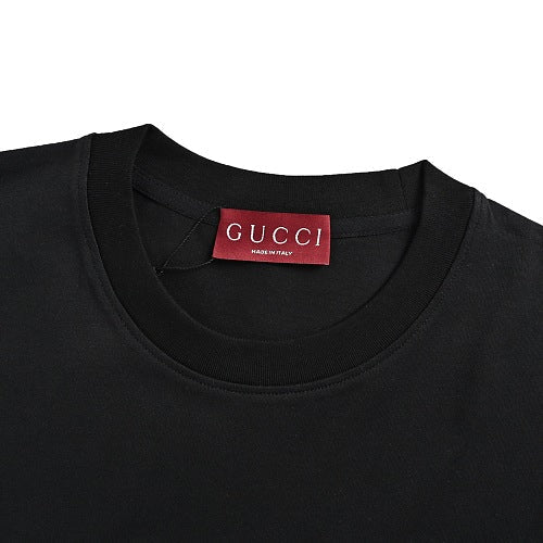 Gucci GG Supreme Crest Pocket T-Shirt