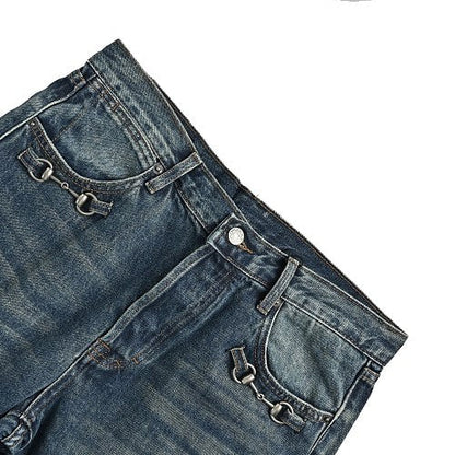 Gucci GG Monogram Web Stripe Jogger Pants