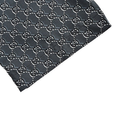 Gucci GG Monogram All-Over Print Camp Collar Shirt