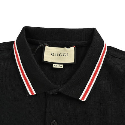 Gucci GG Monogram All-Over Print Polo Shirt