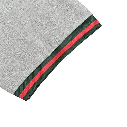 Gucci Web Stripe & GG 1921 Oversized T-Shirt